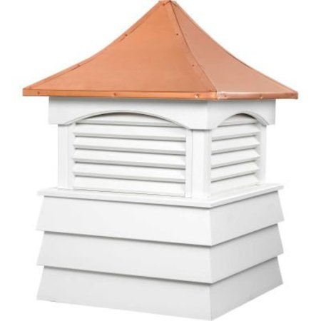 GOOD DIRECTIONS Good Directions Sherwood Vinyl Cupola 22" x 30" 2122SV